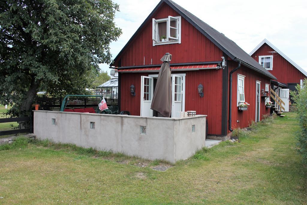 Farbror Alfreds Hoenshus Sjoeutsikt Villa Köpingsvik Exterior foto